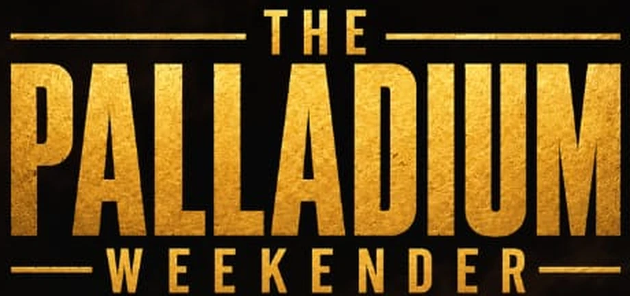 The Palladium Weekender
